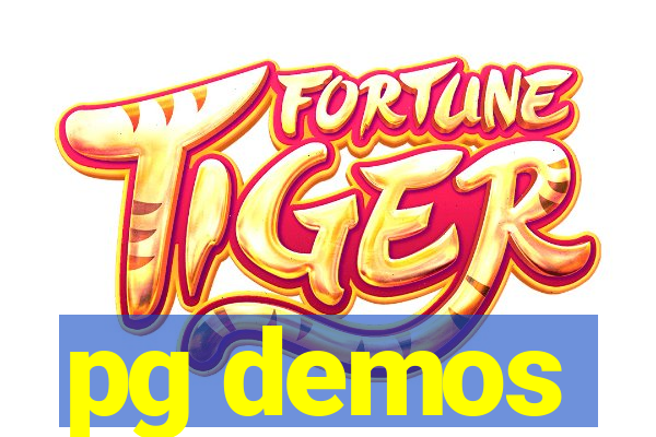 pg demos
